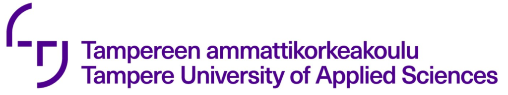 Tampereen ammattikorkeakoulun logo