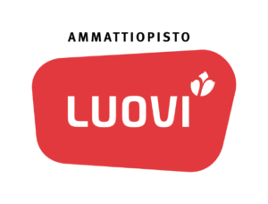 Ammattiopisto Luovin logo
