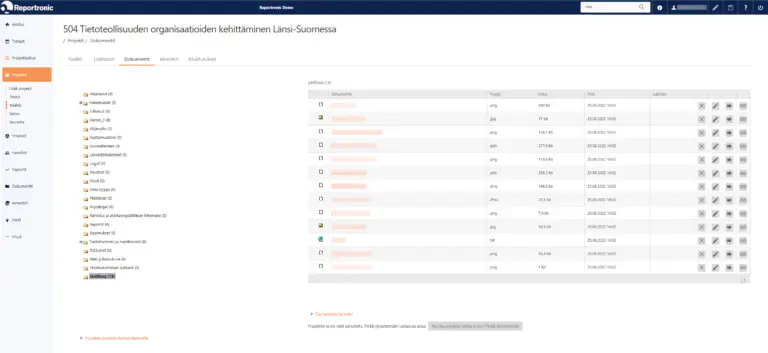 Projektidokumentaatio