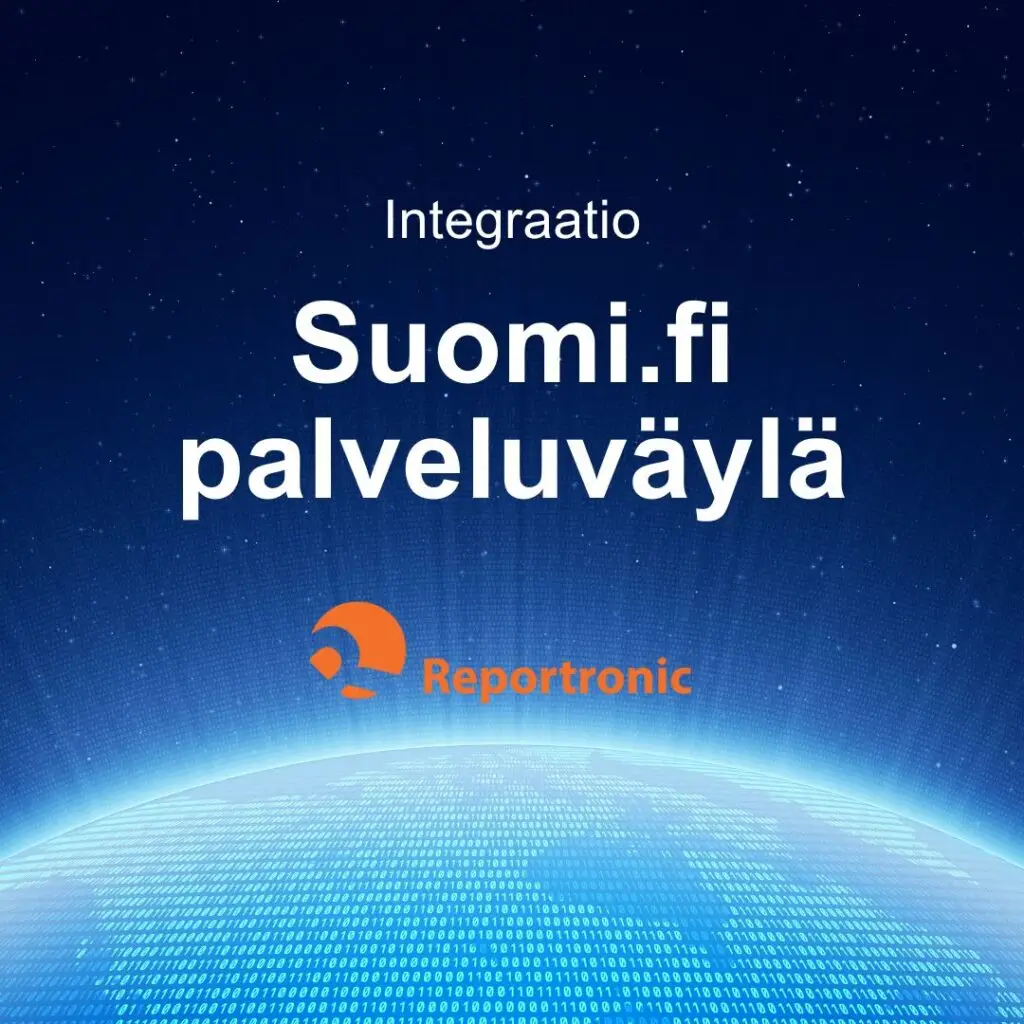 Suomi.fi palveluväylä