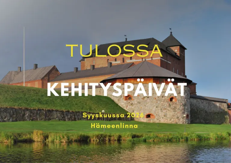 Kehityspäiväkohde Hämeenlinna